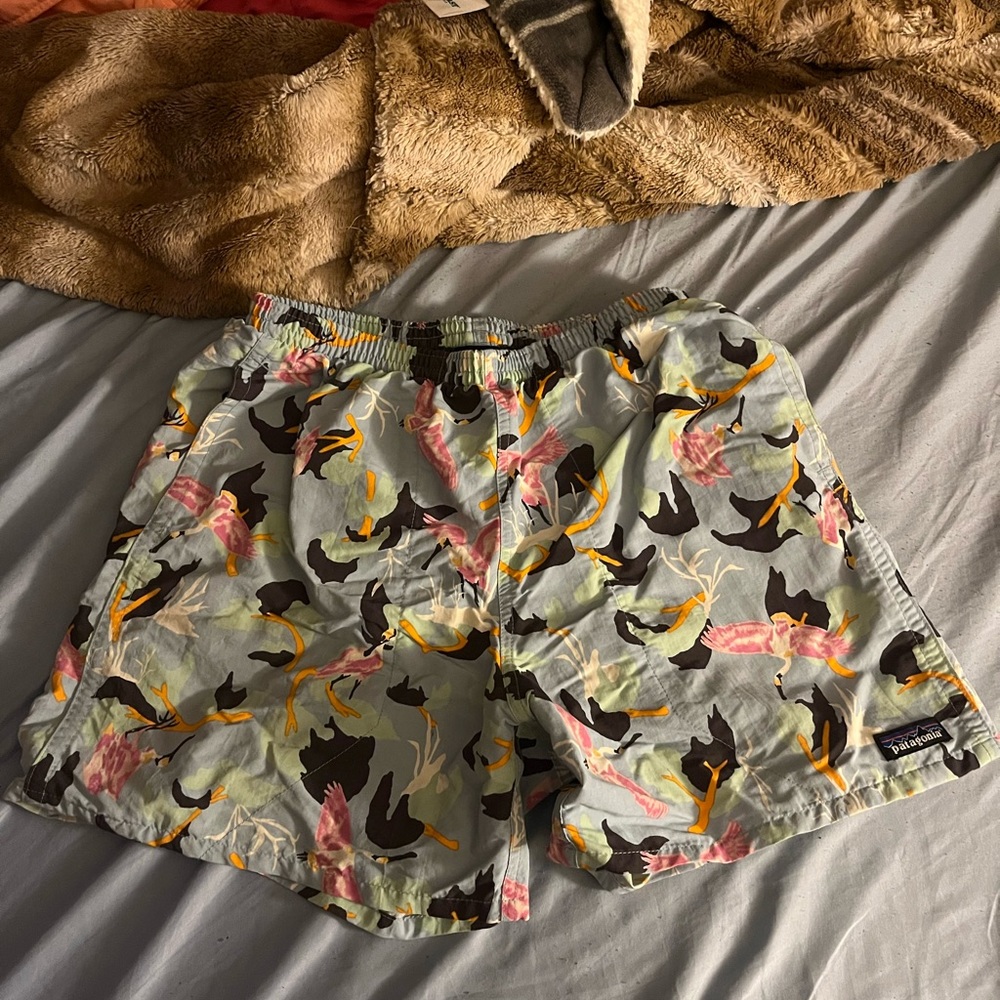 Patagonia baggies